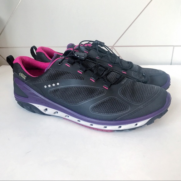 ecco biom venture gtx pink